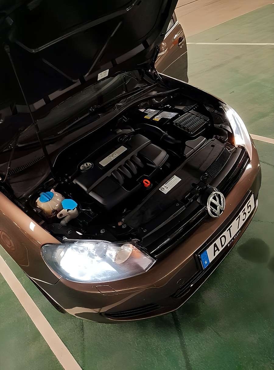 Volkswagen Golf 2011, bild 2/4