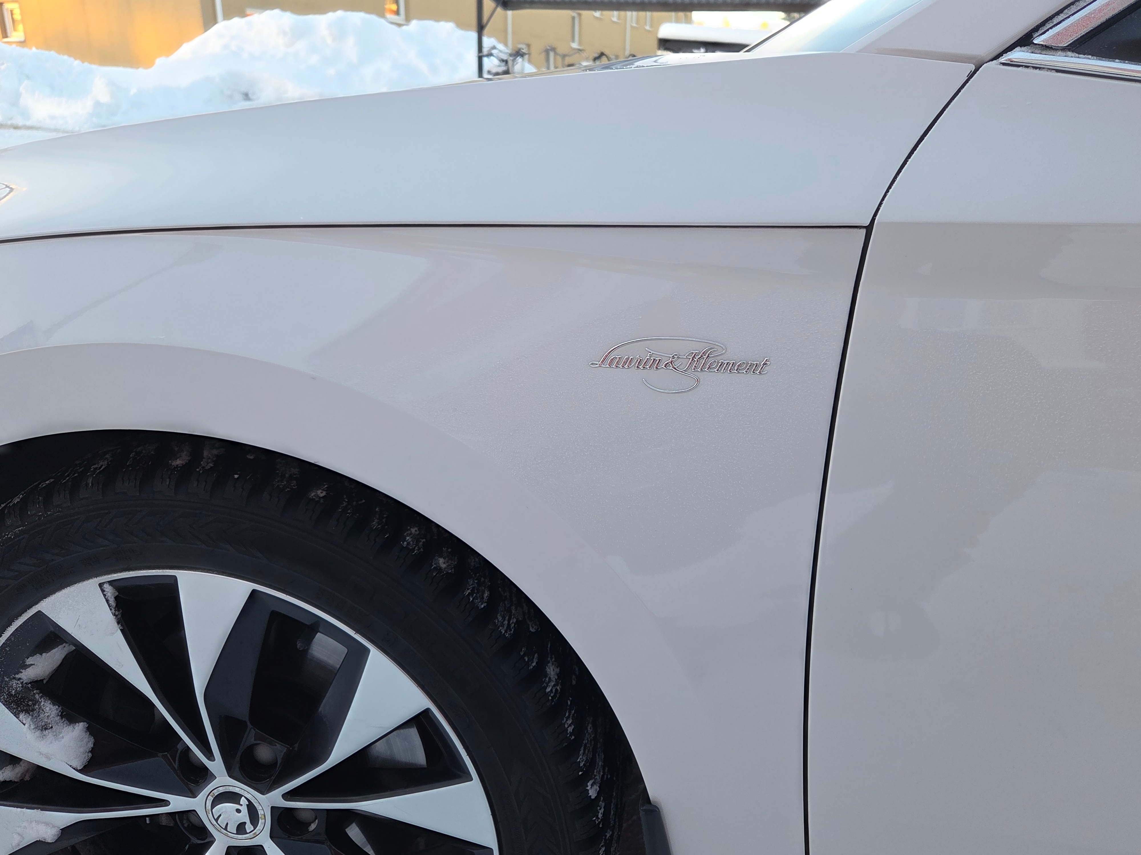 Skoda Superb 2016, bild 8/8