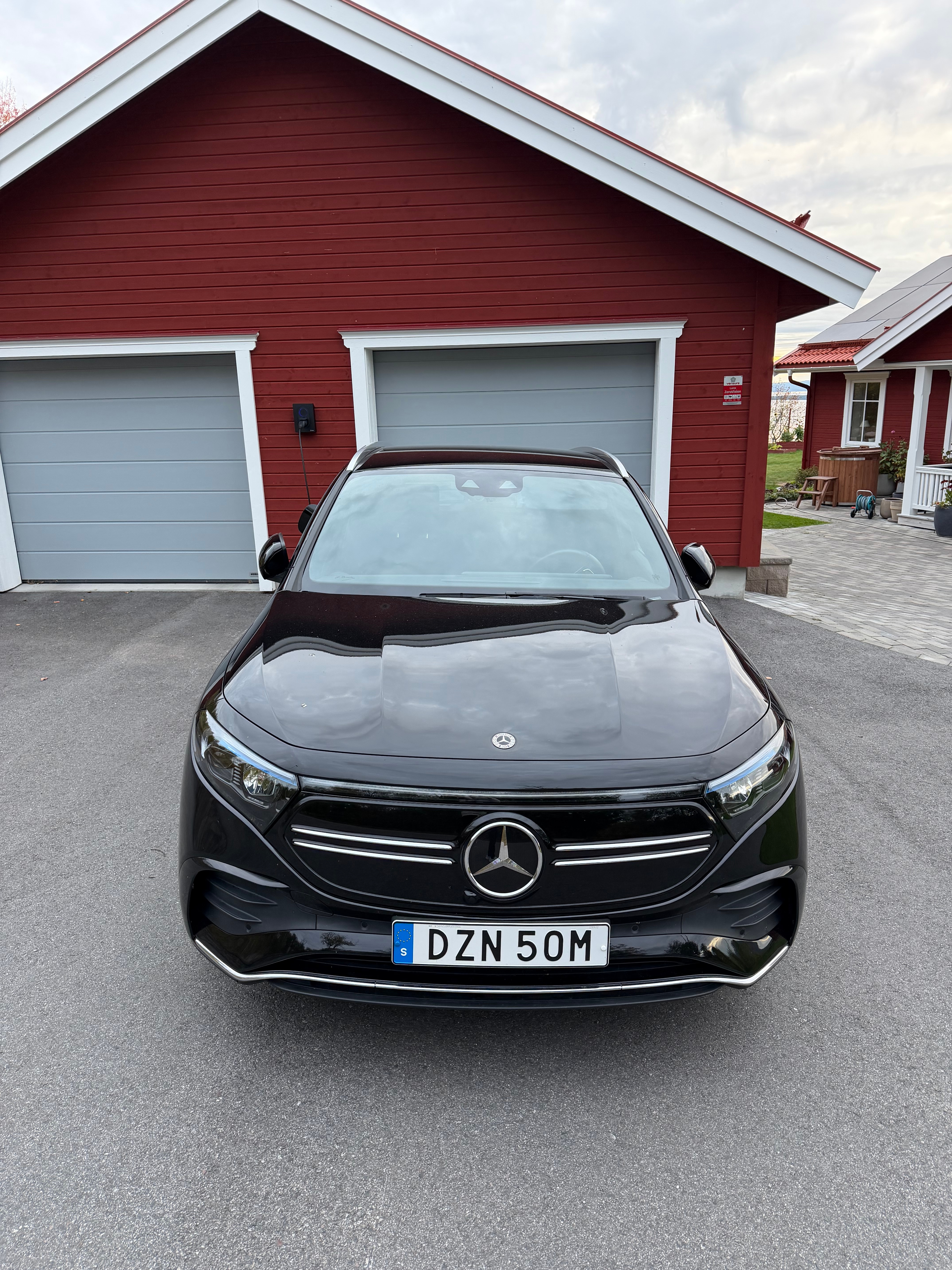 Mercedes-Benz EQA 300 4MATIC 2024, bild 6/8