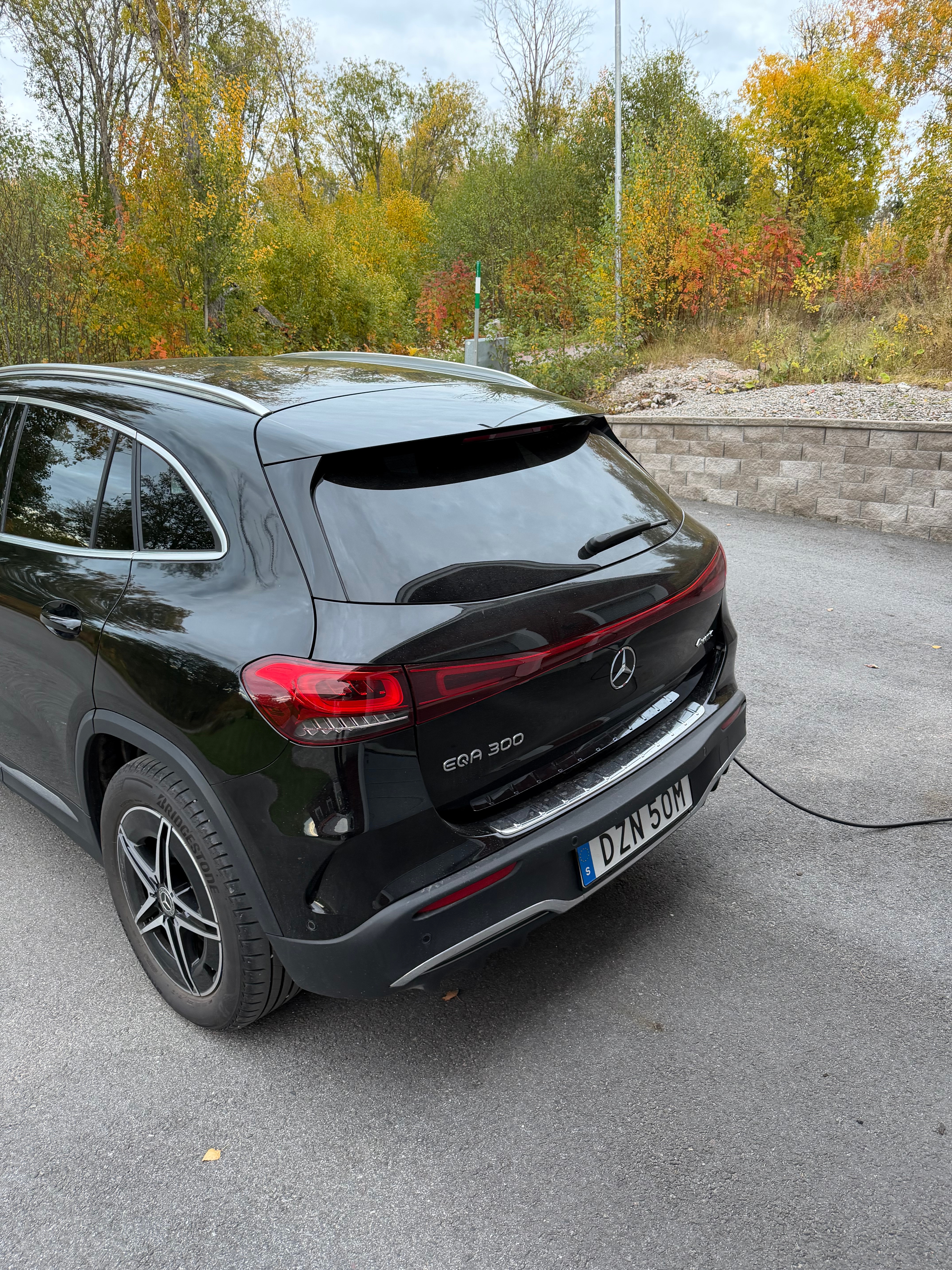 Mercedes-Benz EQA 300 4MATIC 2024, bild 4/8