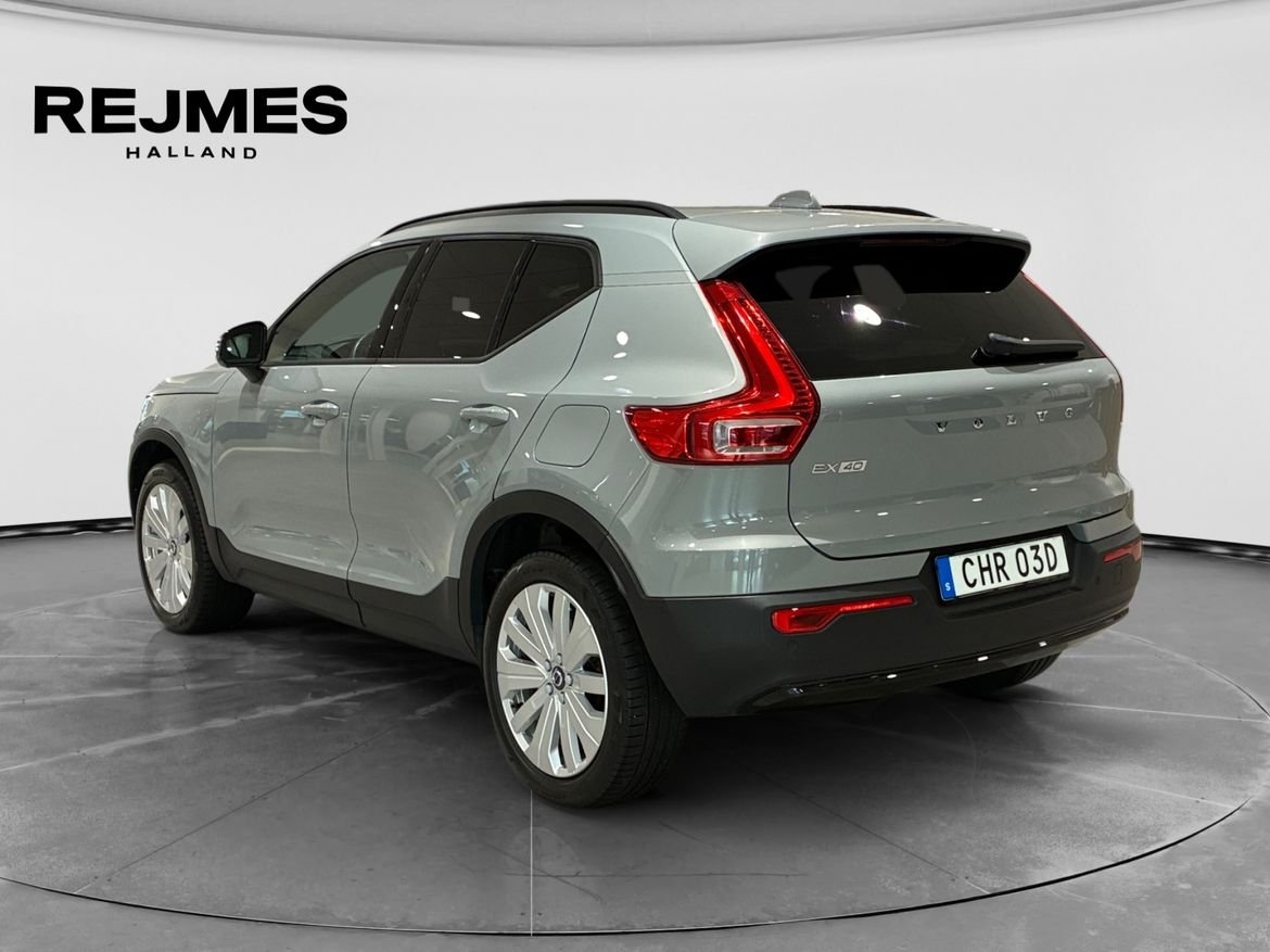 Volvo EX40 2025, bild 2/10
