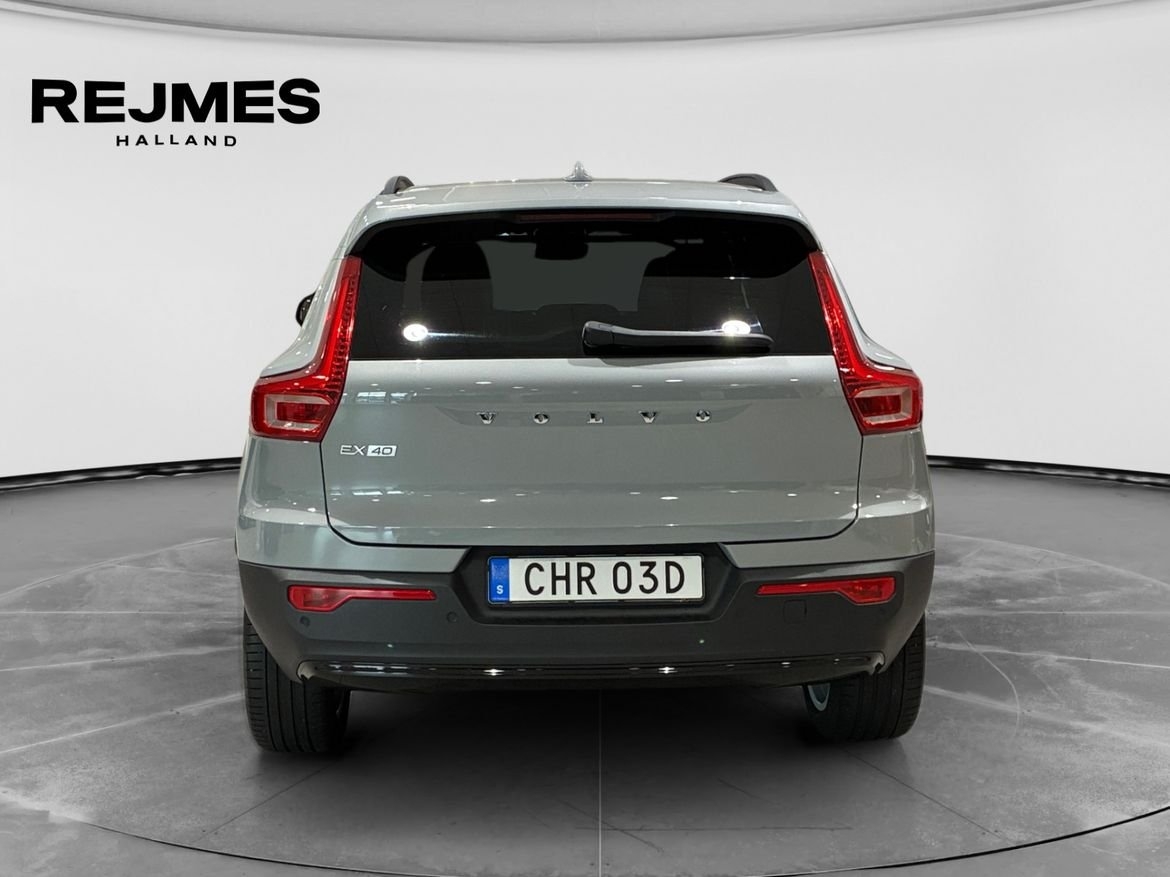Volvo EX40 2025, bild 7/10