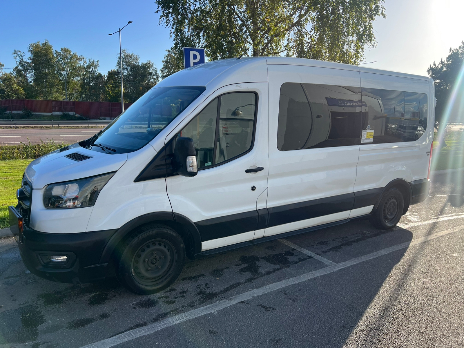 Ford Transit 2023, kuva 2/10