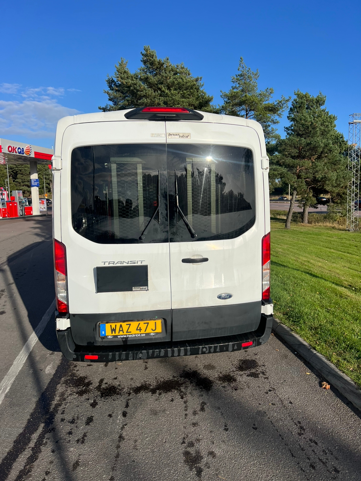 Ford Transit 2023, kuva 5/10