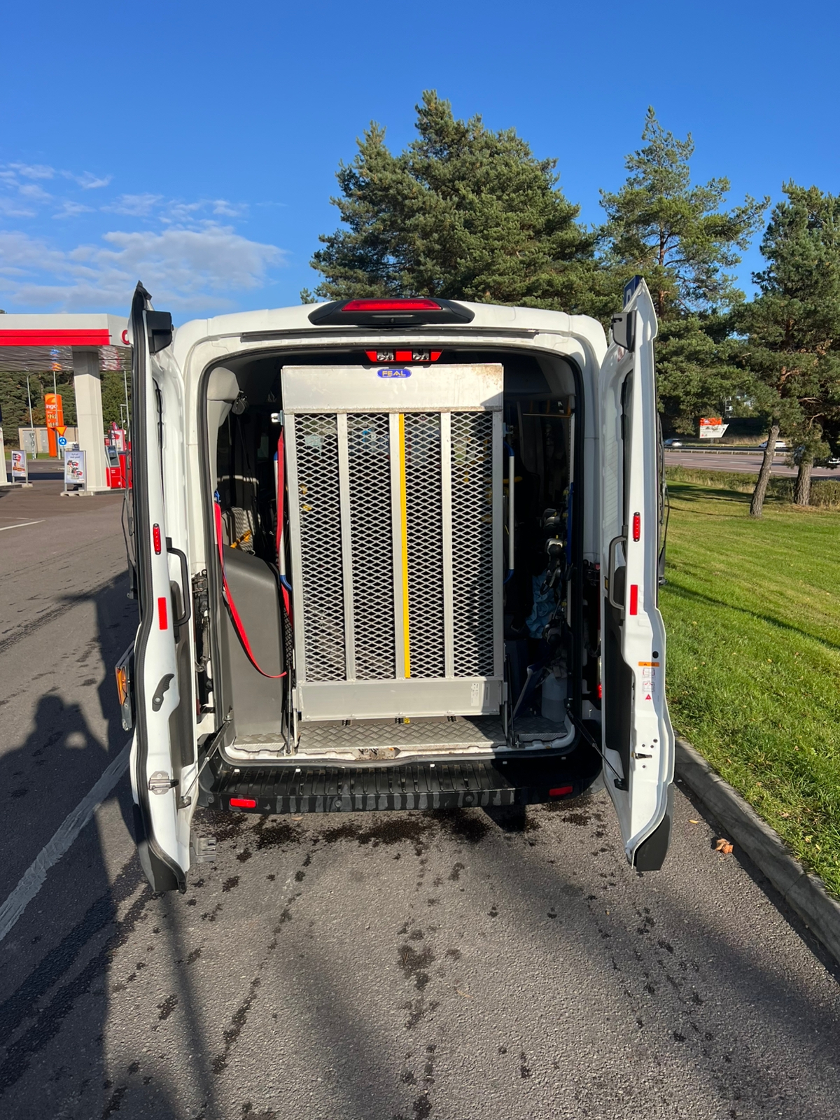 Ford Transit 2023, kuva 4/10