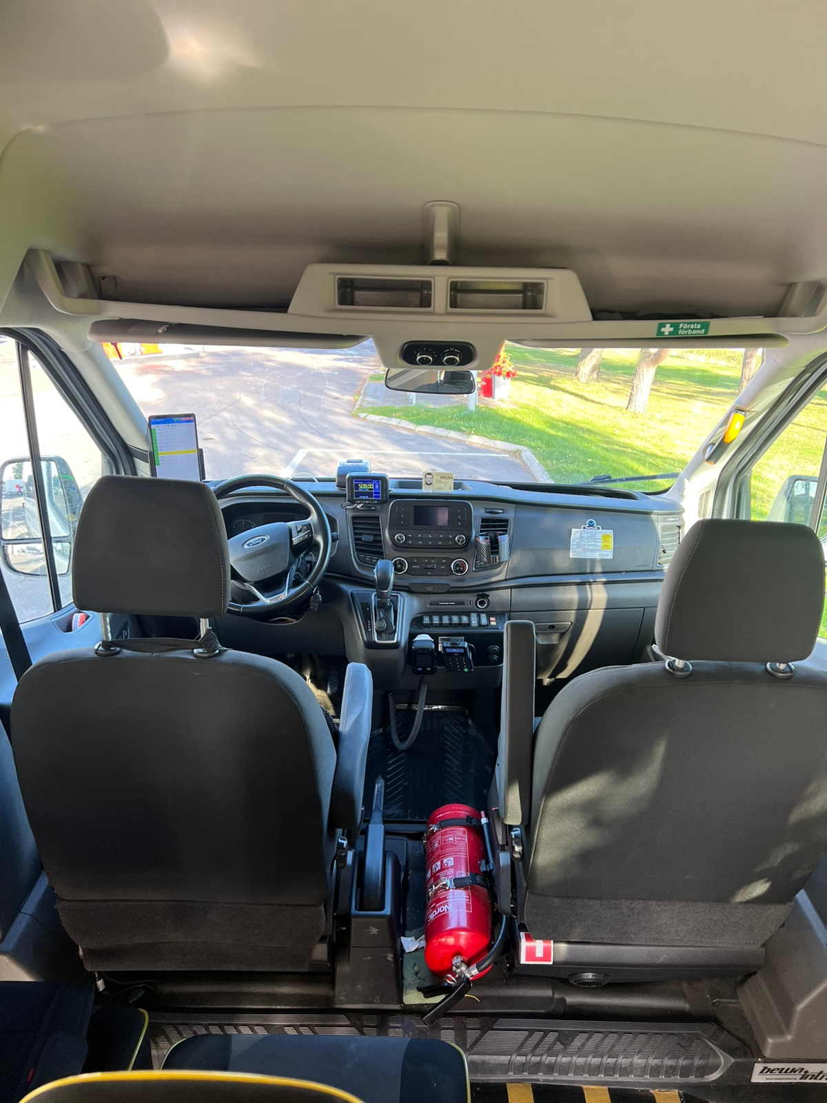 Ford Transit 2023, kuva 6/10