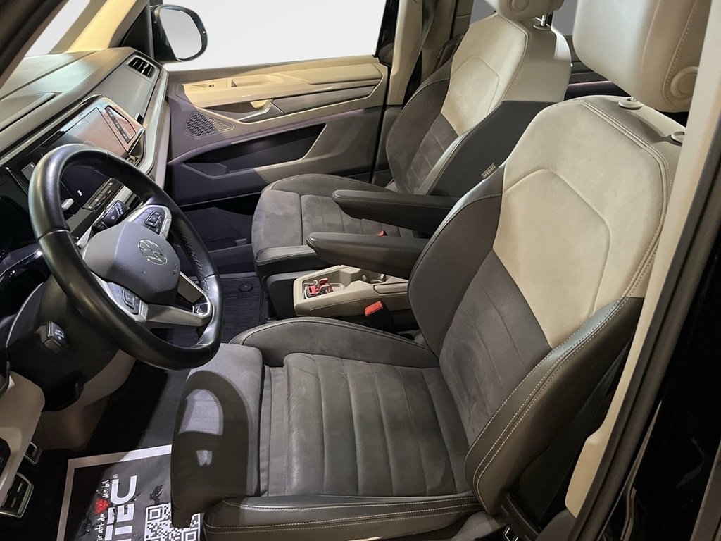 Volkswagen Multivan Hybrid 218hk 6 sist 2023, bild 7/10
