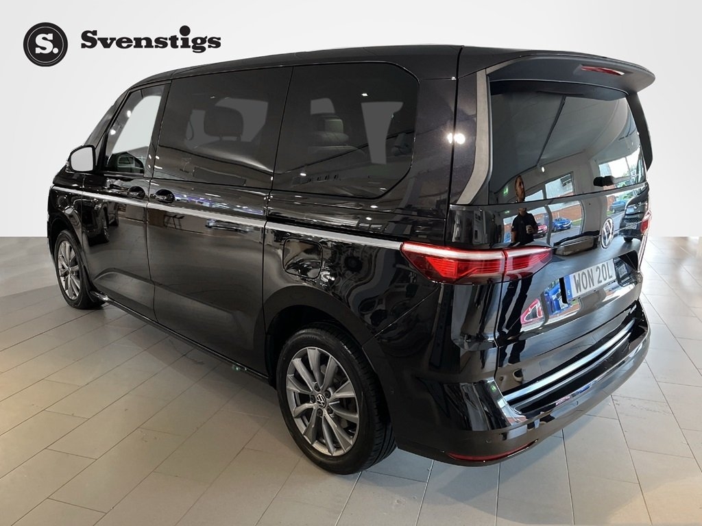 Volkswagen Multivan Hybrid 218hk 6 sist 2023, bild 3/10