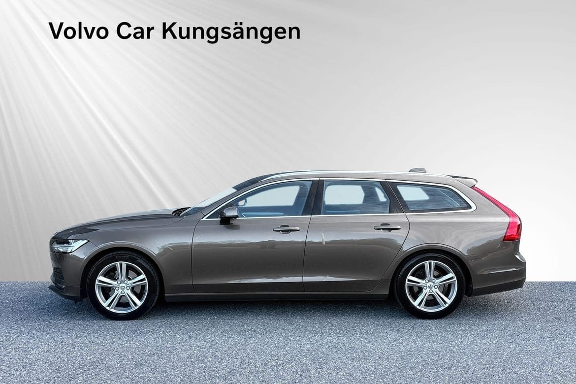 Volvo V90 D4 Business Advanced DRAG 2017, bild 3/10