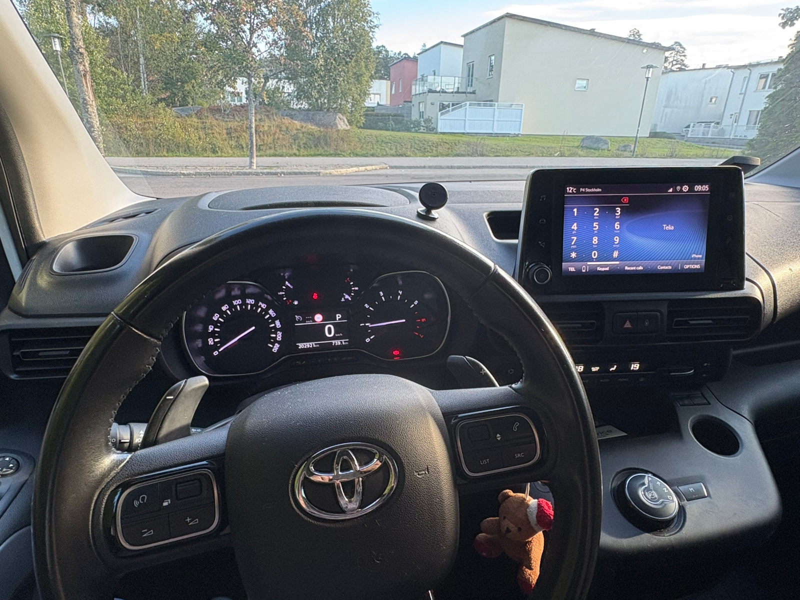 Toyota Proace City Verso 2021, kuva 6/12