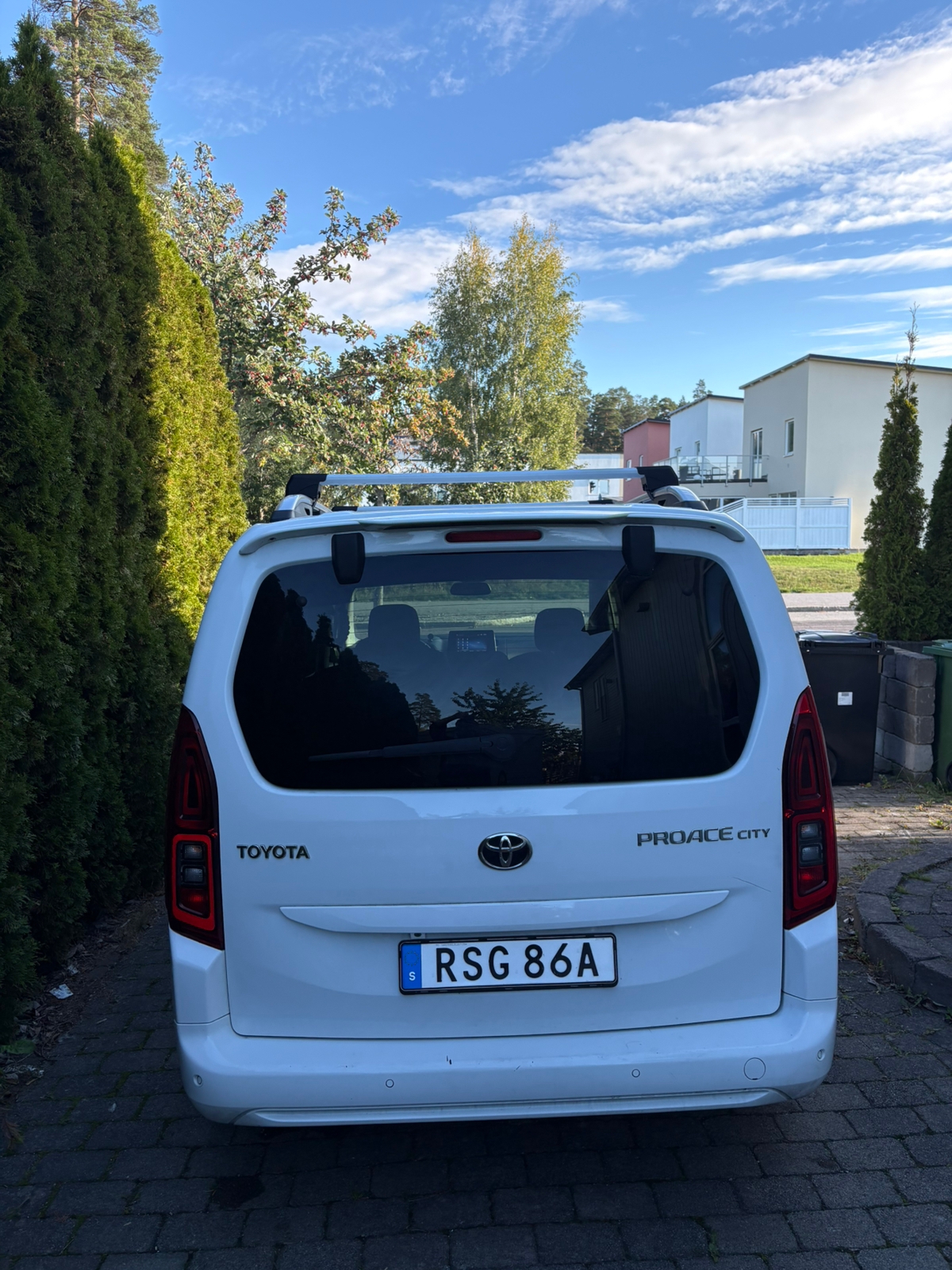Toyota Proace City Verso 2021, kuva 5/12