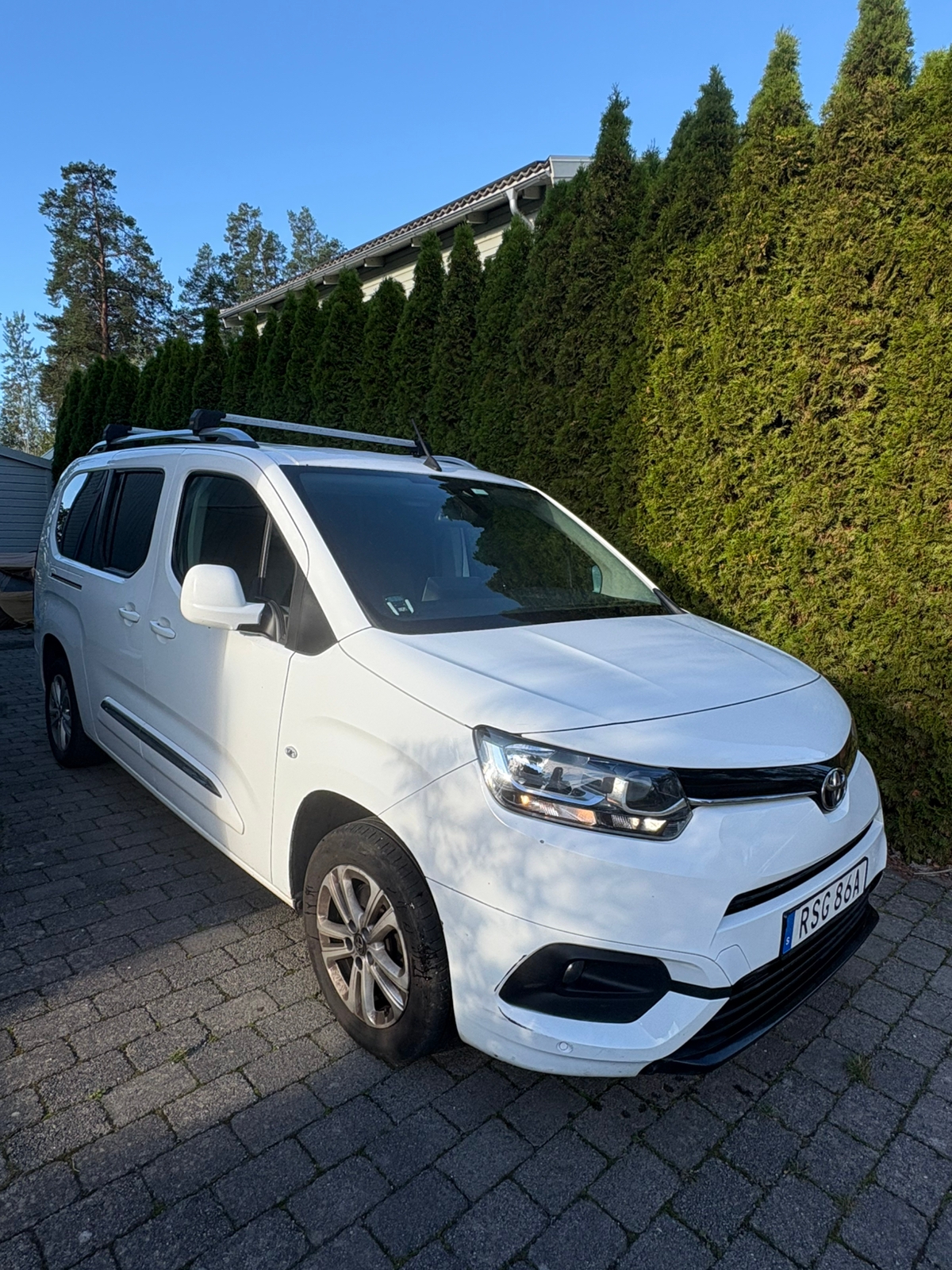 Toyota Proace City Verso 2021, kuva 3/12
