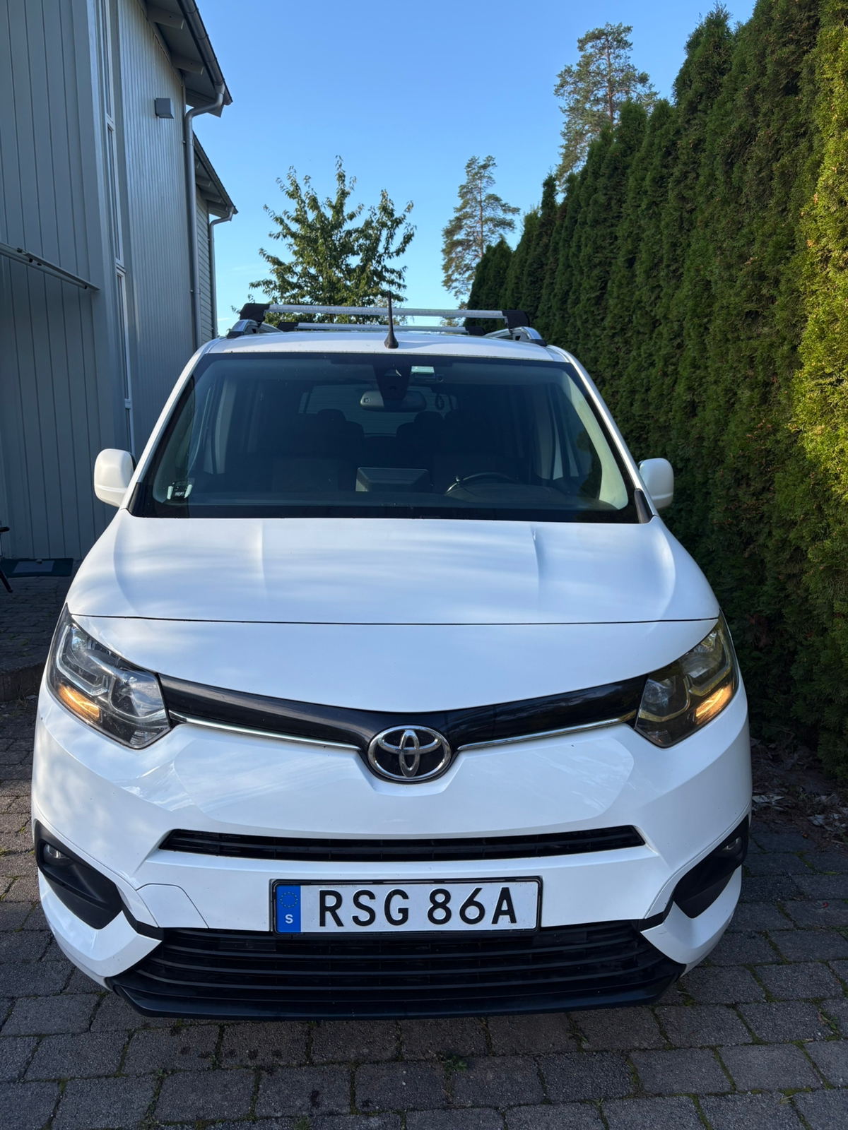 Toyota Proace City Verso
