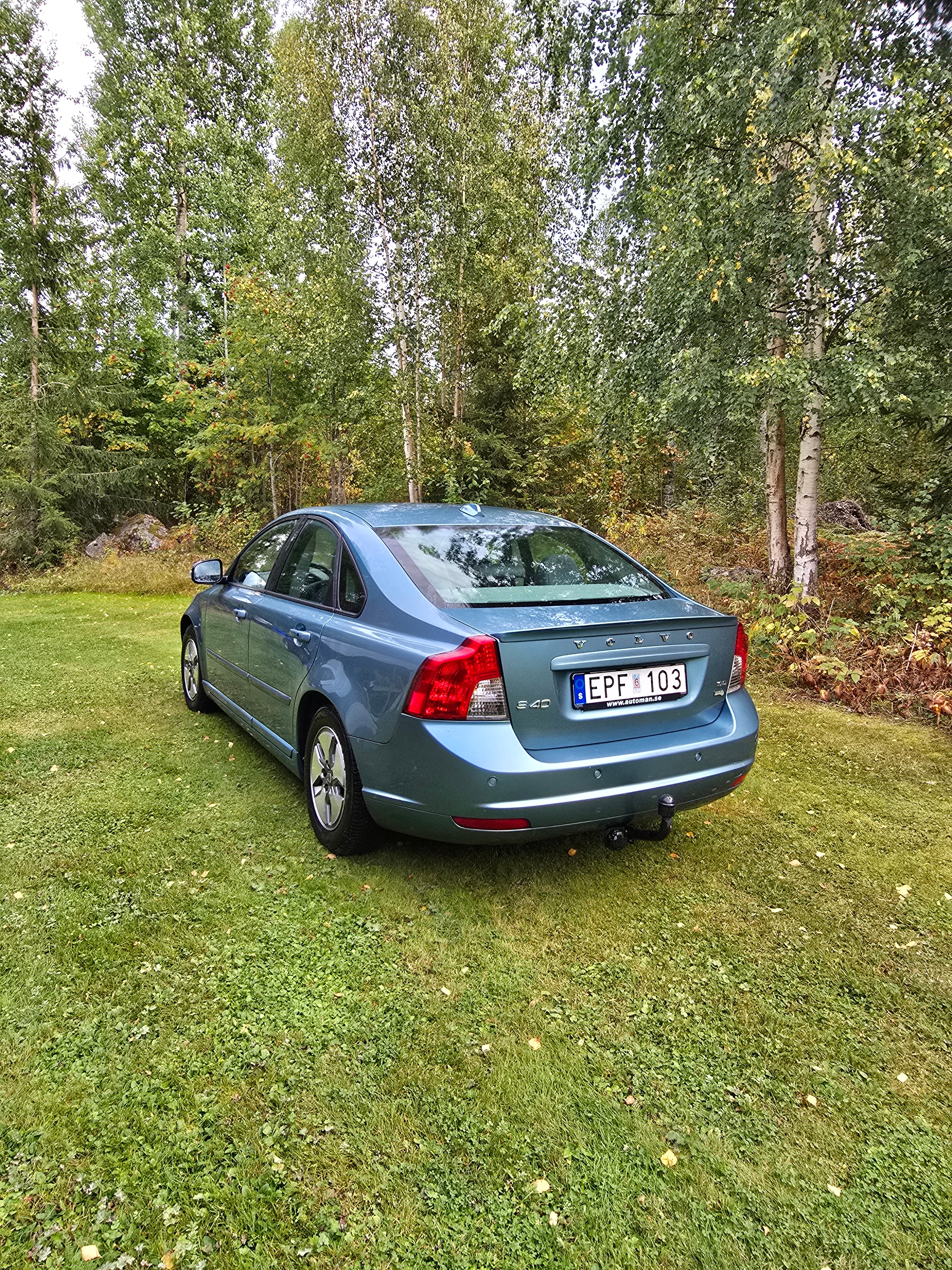 Volvo S40 1.6 D DRIVe Manuell 2010, bild 2/7