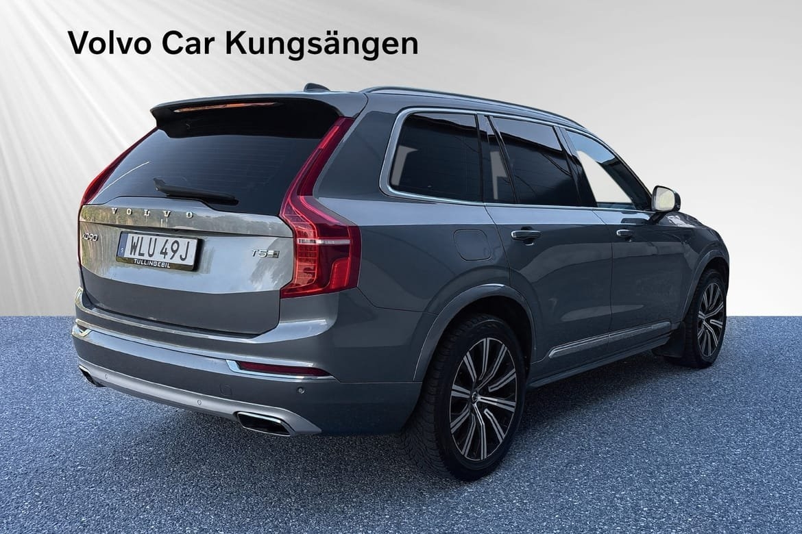 Volvo XC90 2019, kuva 5/10