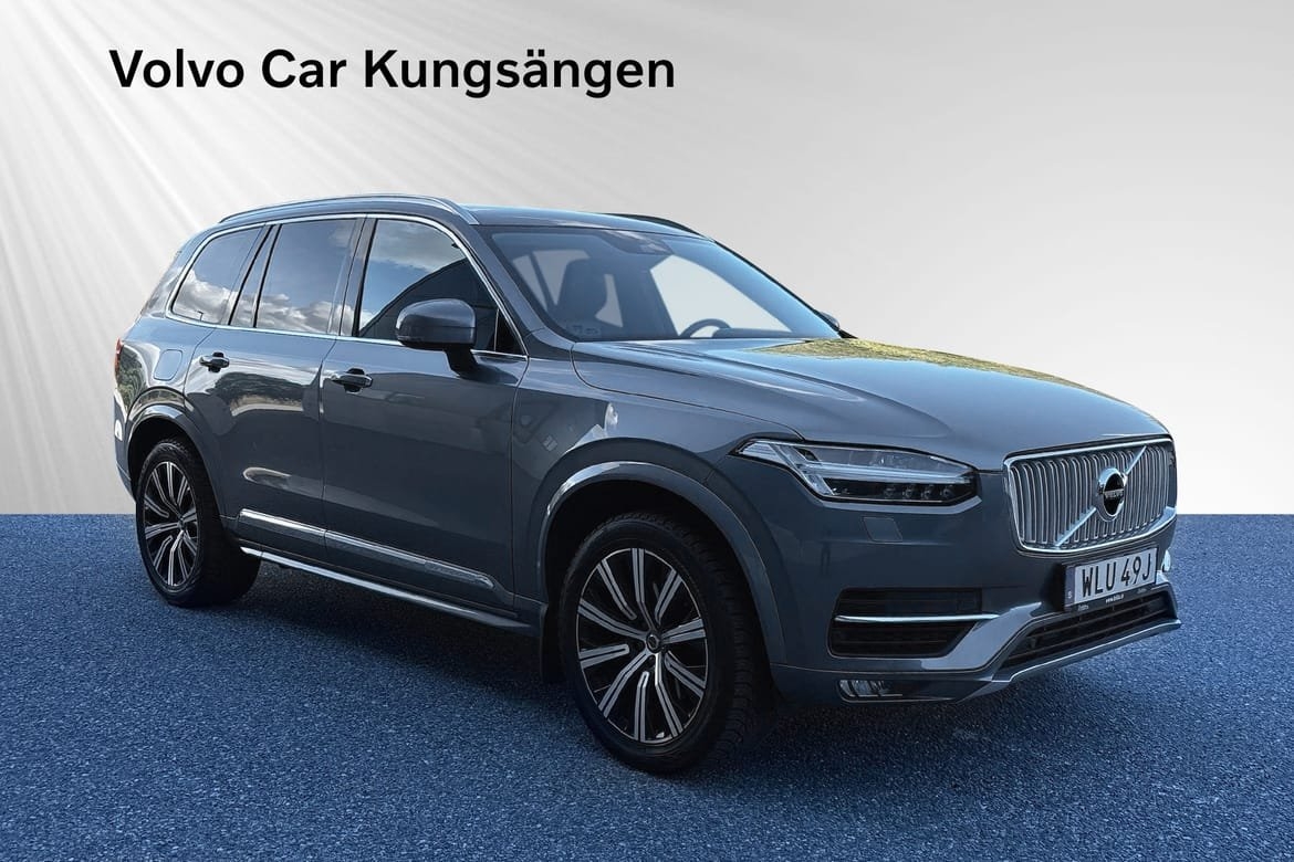 Volvo XC90 2019, kuva 6/10