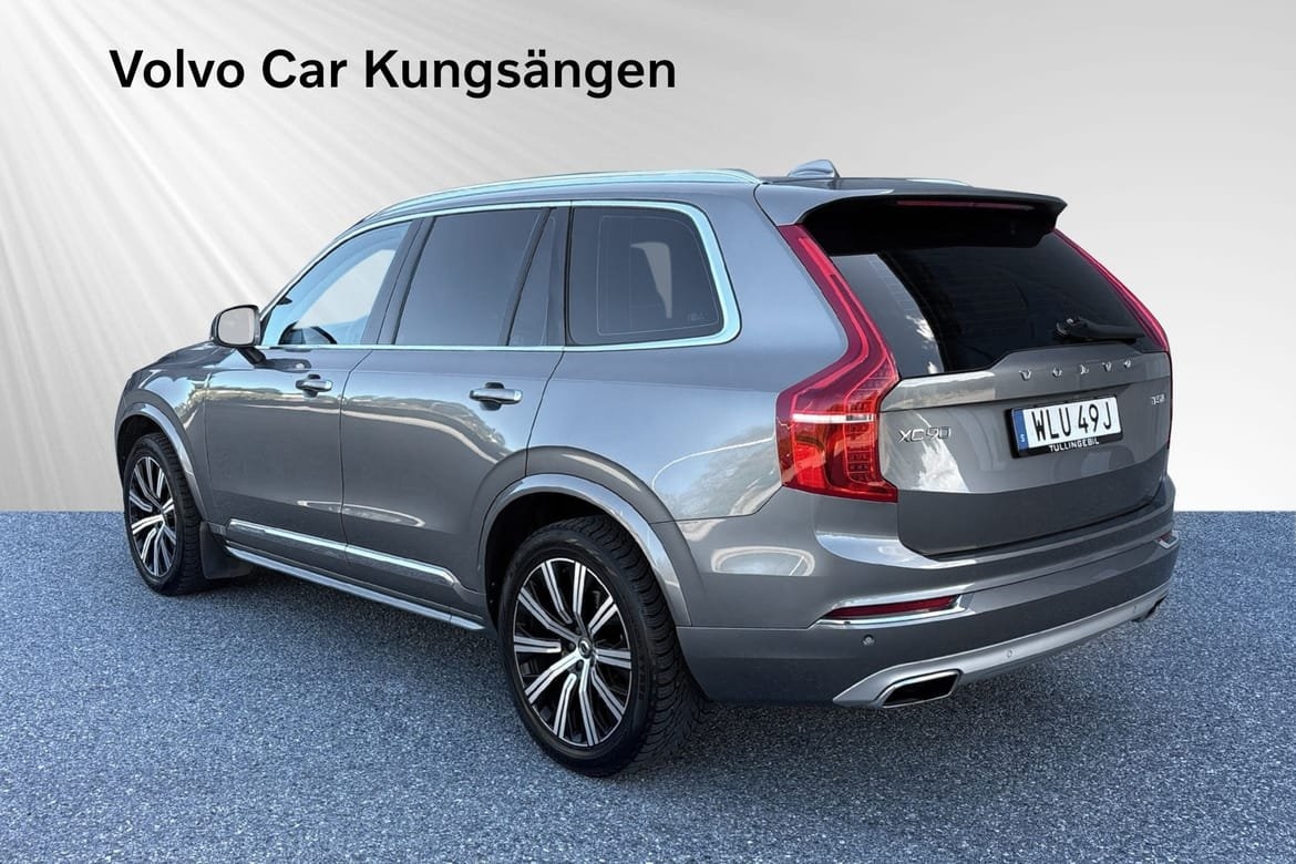 Volvo XC90 2019, kuva 4/10