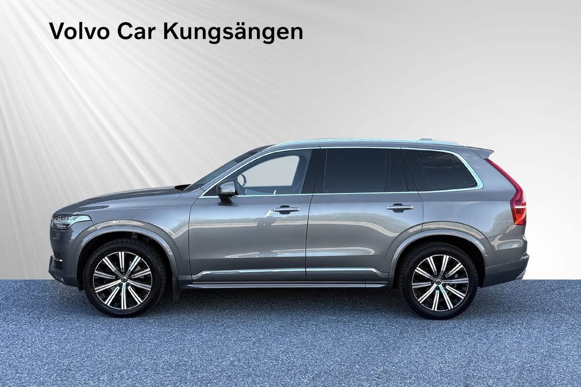 Volvo XC90 2019, kuva 3/10