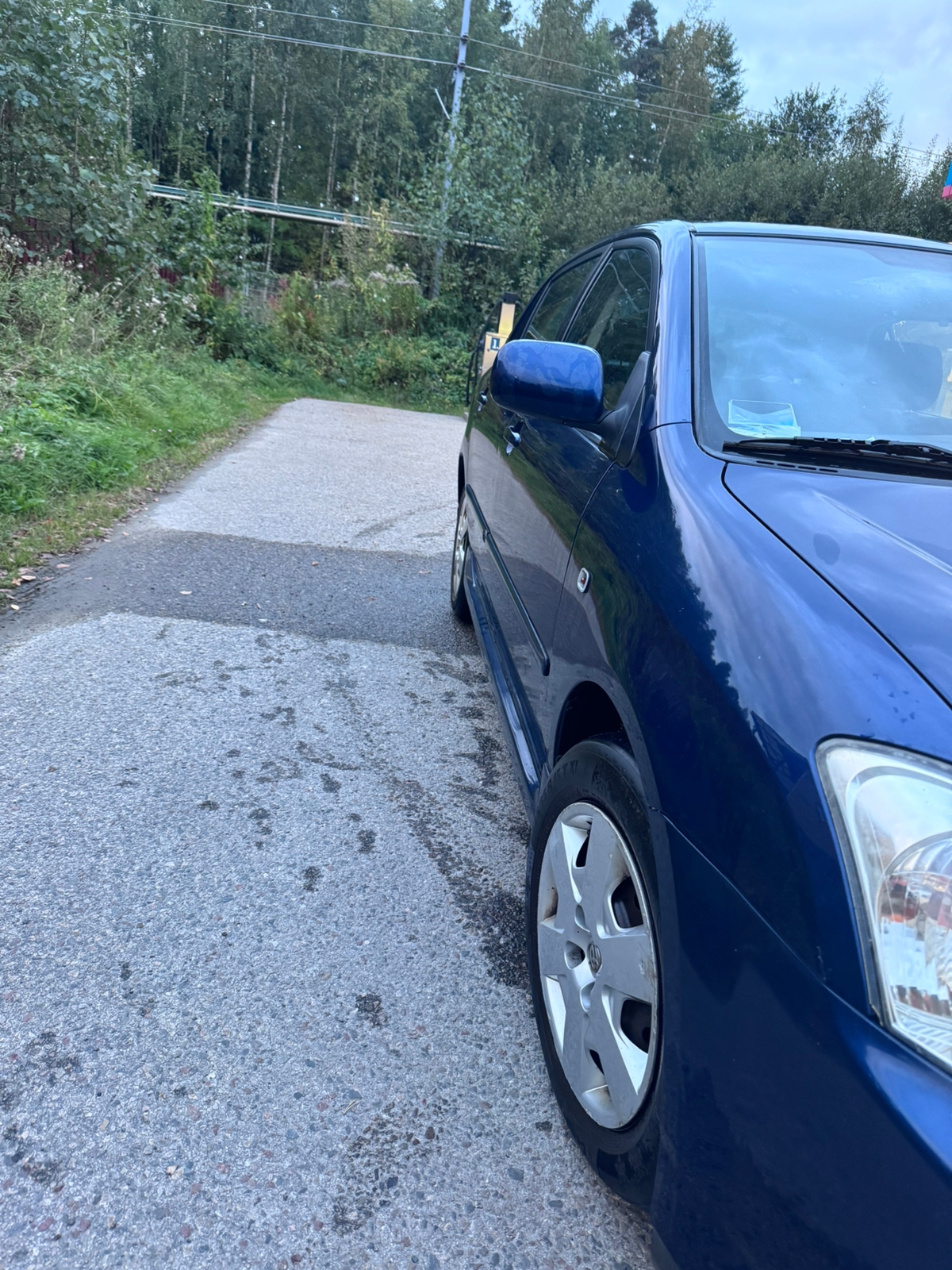 Toyota Corolla 2005, bild 5/10