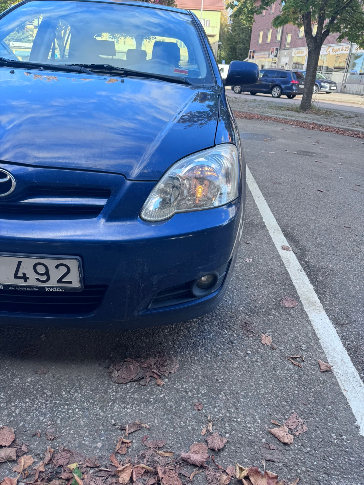 Toyota Corolla 2005, bild 2/10
