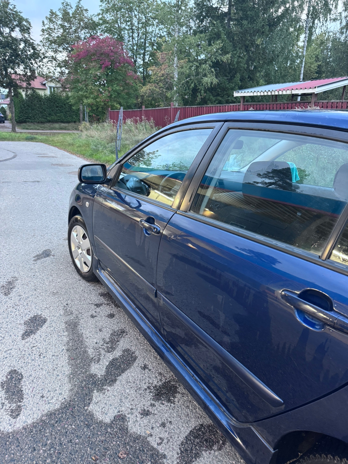 Toyota Corolla 2005, bild 3/10
