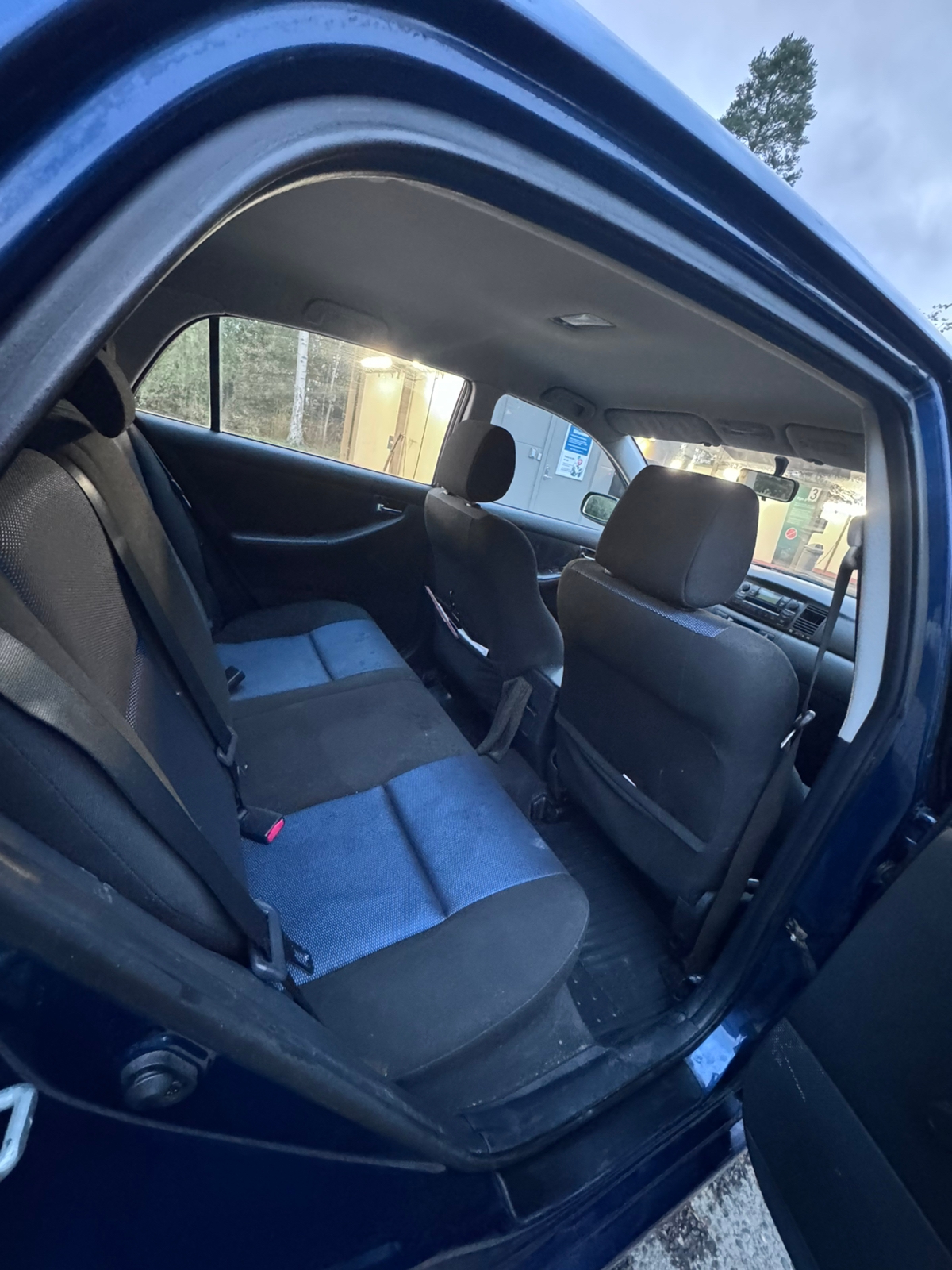 Toyota Corolla 2005, bild 6/10