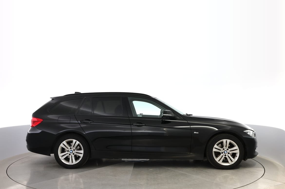 BMW 320 xDrive Touring Steptroni 2017, bild 5/10