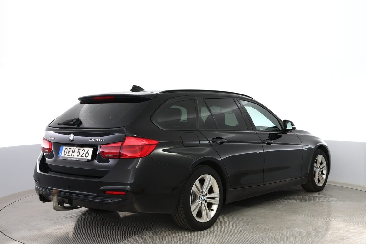 BMW 320 xDrive Touring Steptroni 2017, bild 4/10