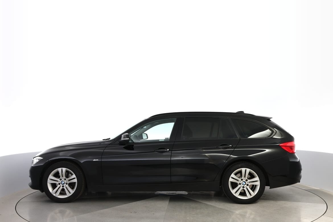 BMW 320 xDrive Touring Steptroni 2017, bild 2/10