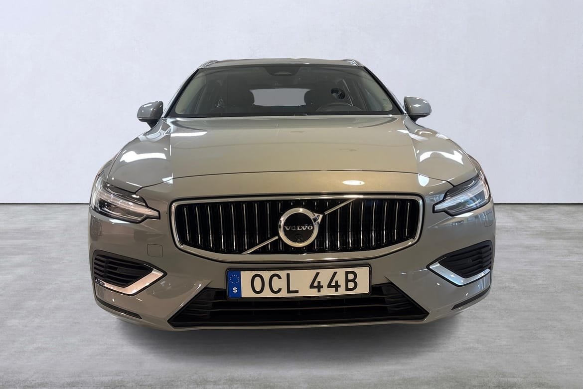 Volvo V60 T6 Plus Bright 2025, bild 7/10