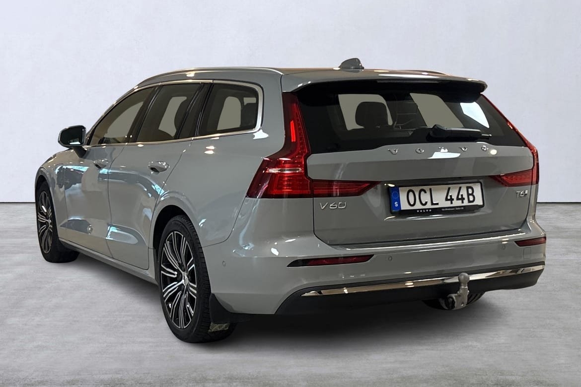 Volvo V60 T6 Plus Bright 2025, bild 4/10