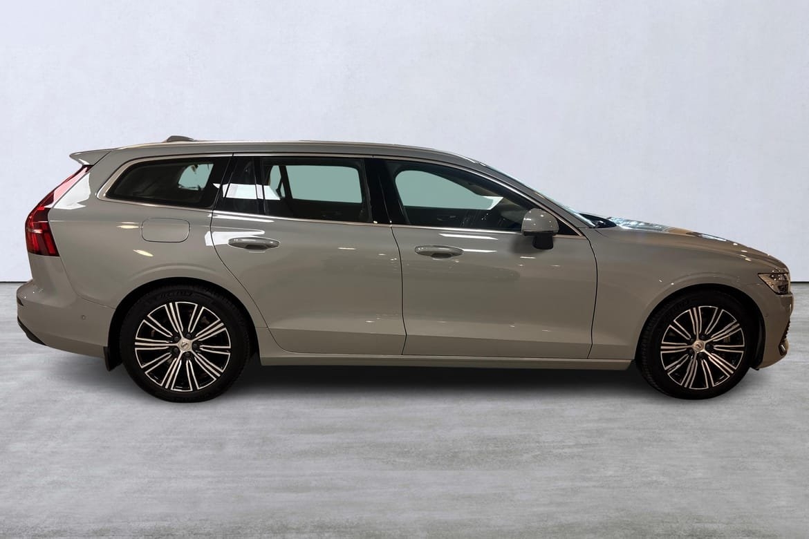 Volvo V60 T6 Plus Bright 2025, bild 3/10