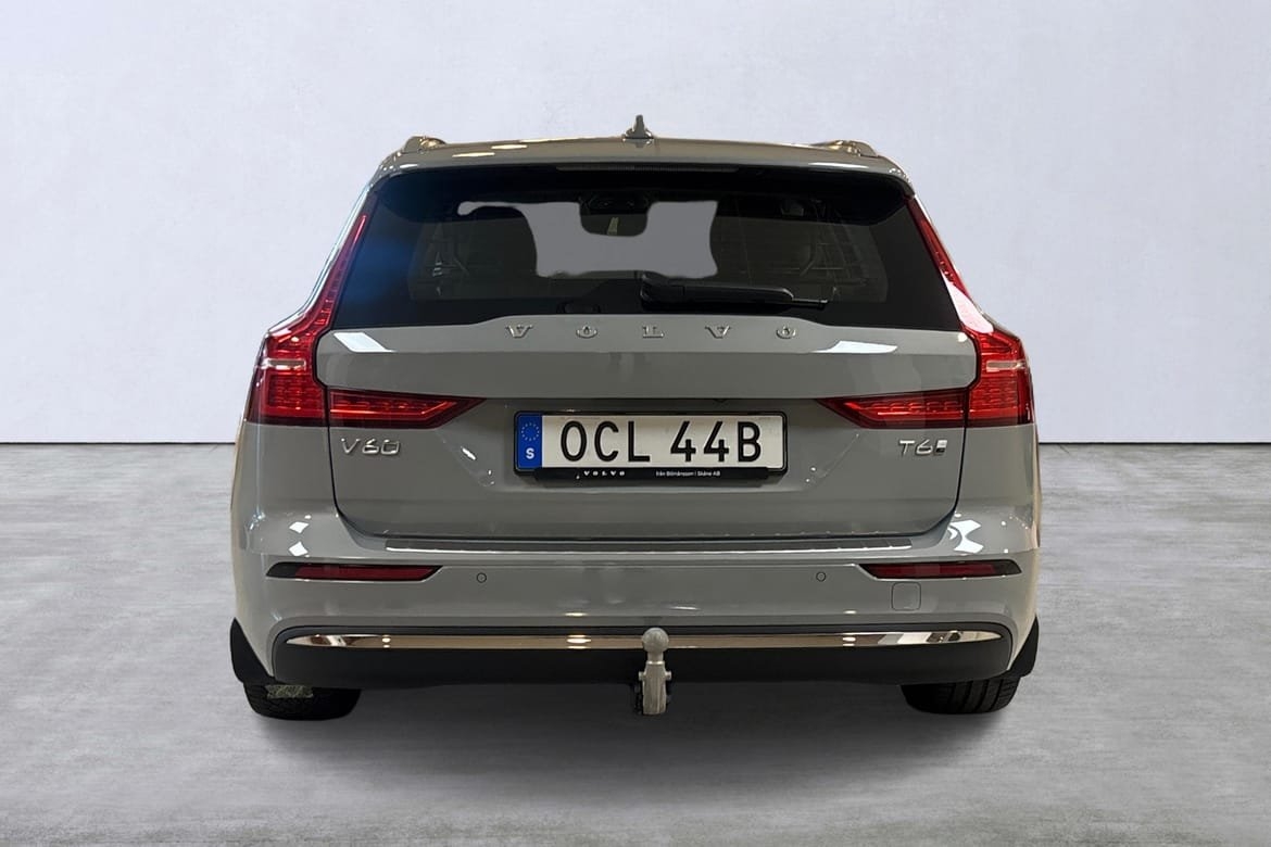 Volvo V60 T6 Plus Bright 2025, bild 5/10