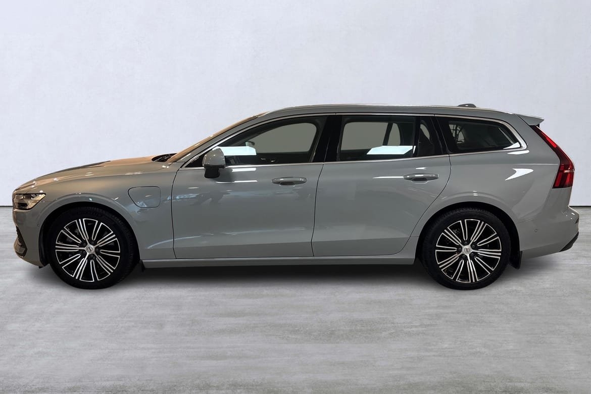 Volvo V60 T6 Plus Bright 2025, bild 2/10