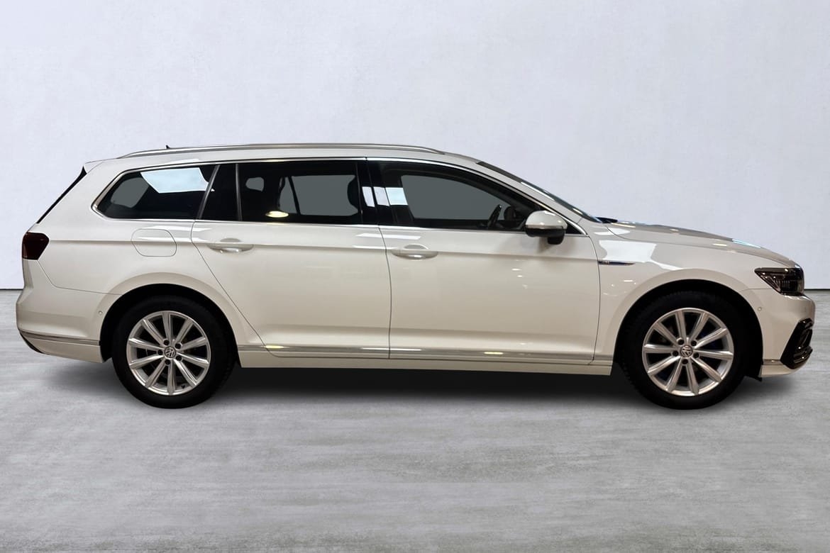 Volkswagen Passat 2020, bild 3/10