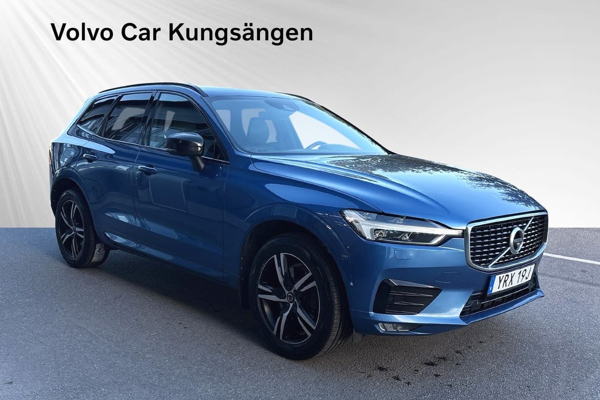 Volvo XC60 2020, bild 6/10