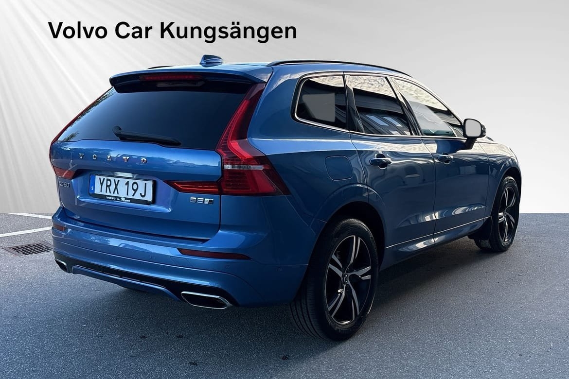 Volvo XC60 2020, bild 5/10