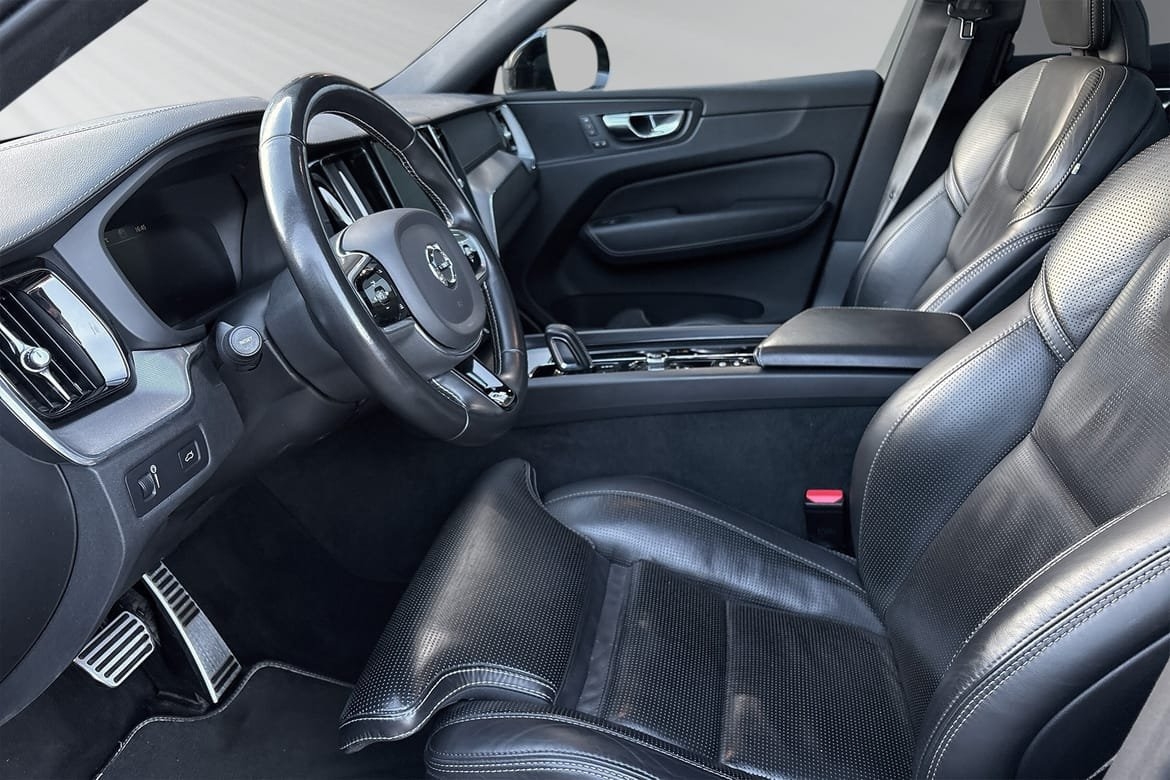 Volvo XC60 2020, bild 7/10