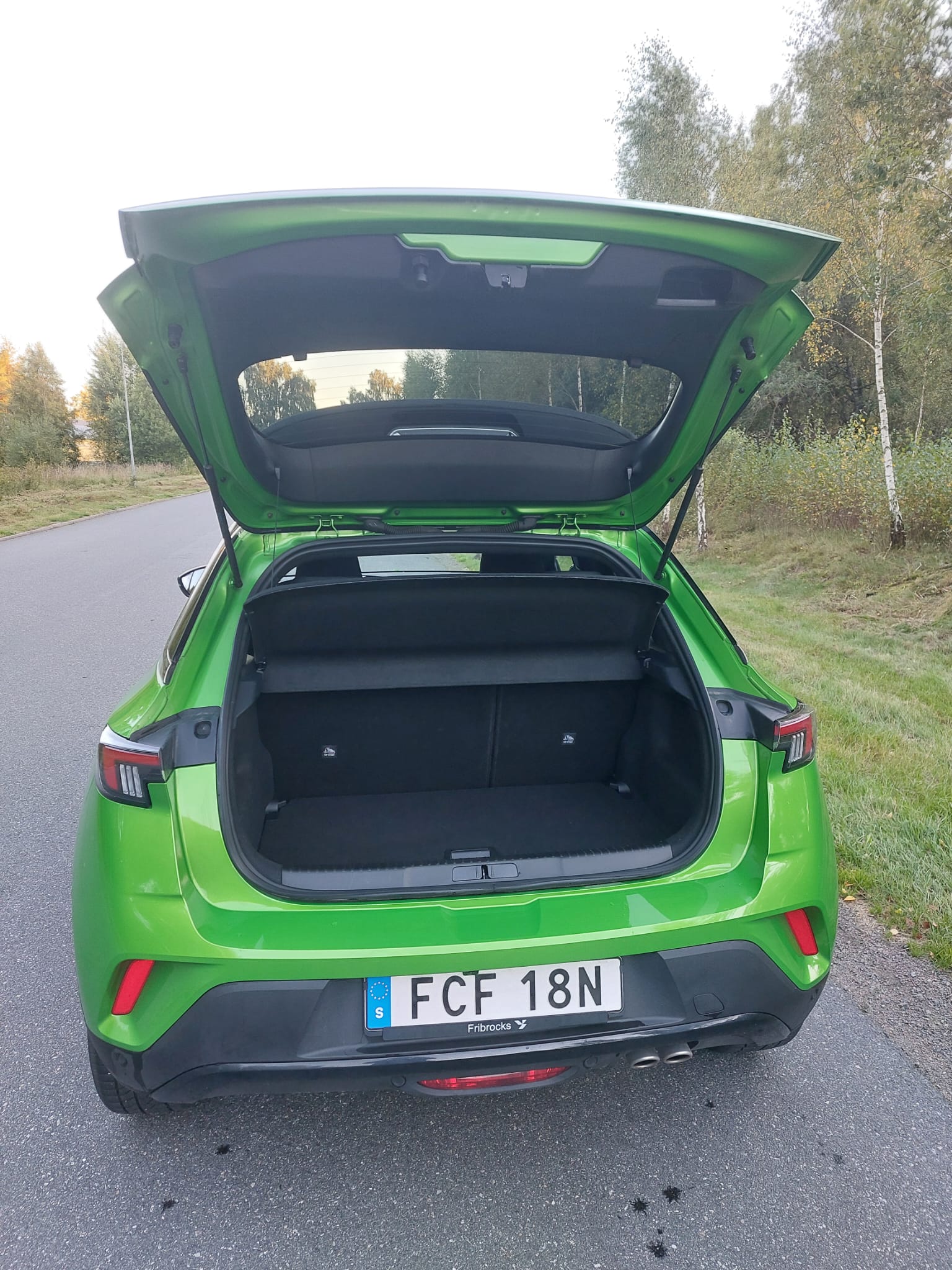 Opel Mokka 1.2 Turbo EAT 2024, bild 3/9