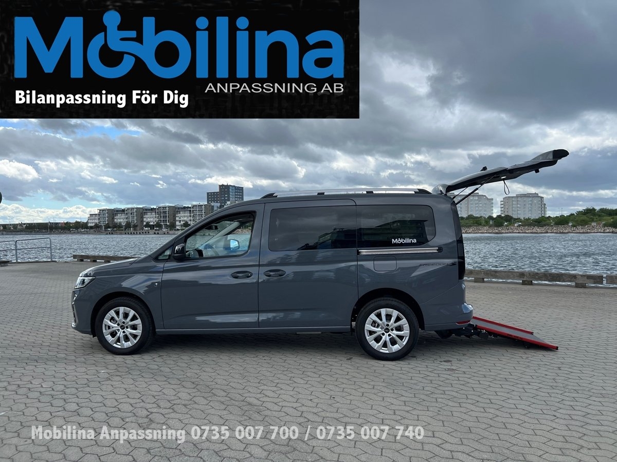 Ford Tourneo Connect
