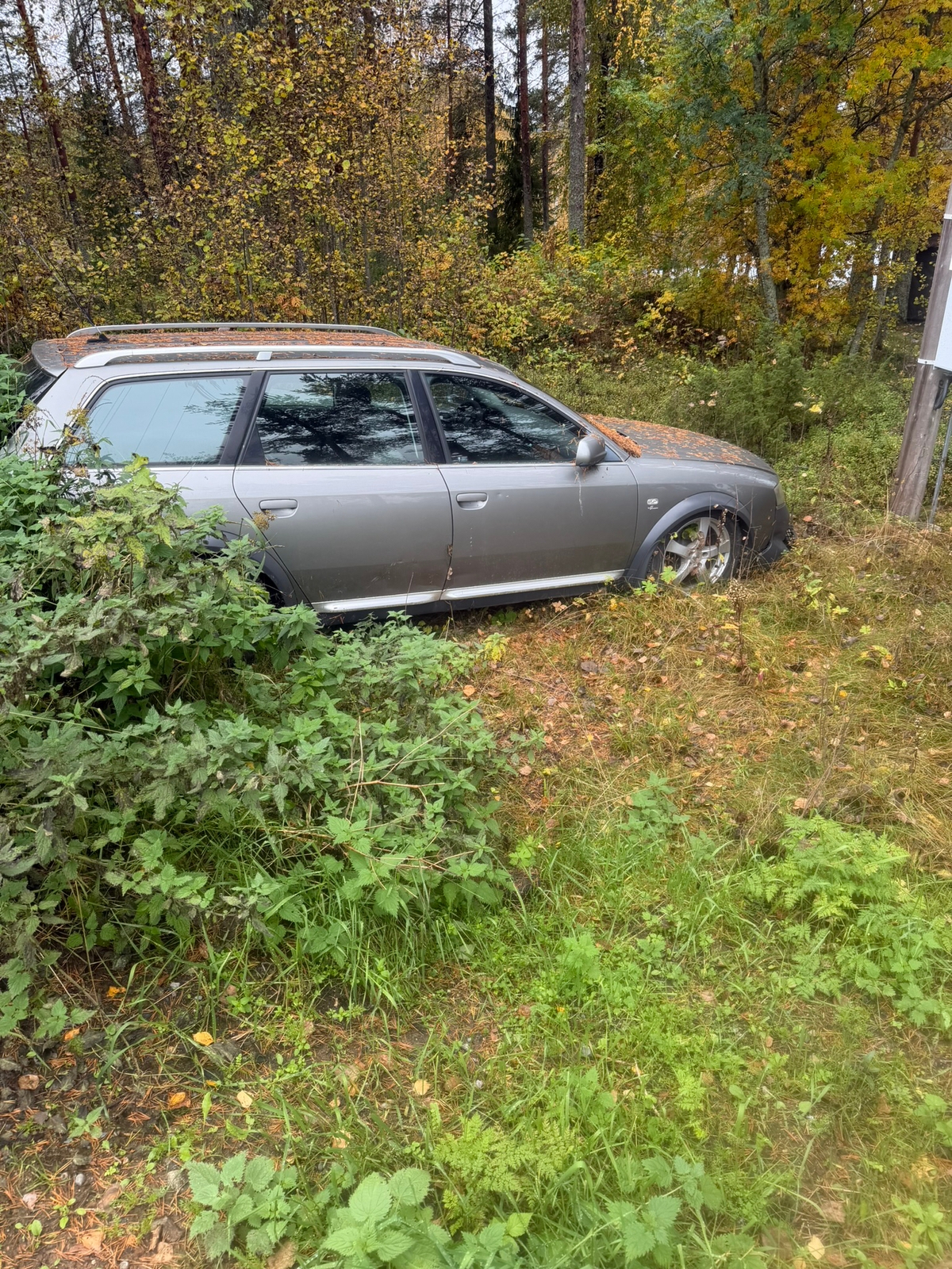 Audi A6 allroad 2003, bild 6/6