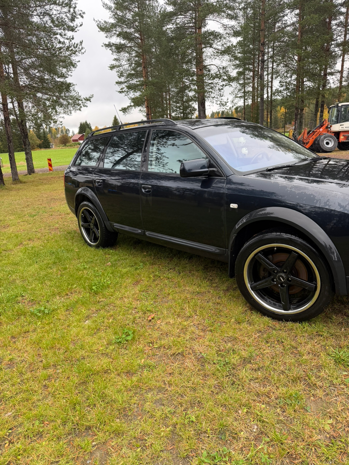 Audi A6 allroad 2003, bild 5/6