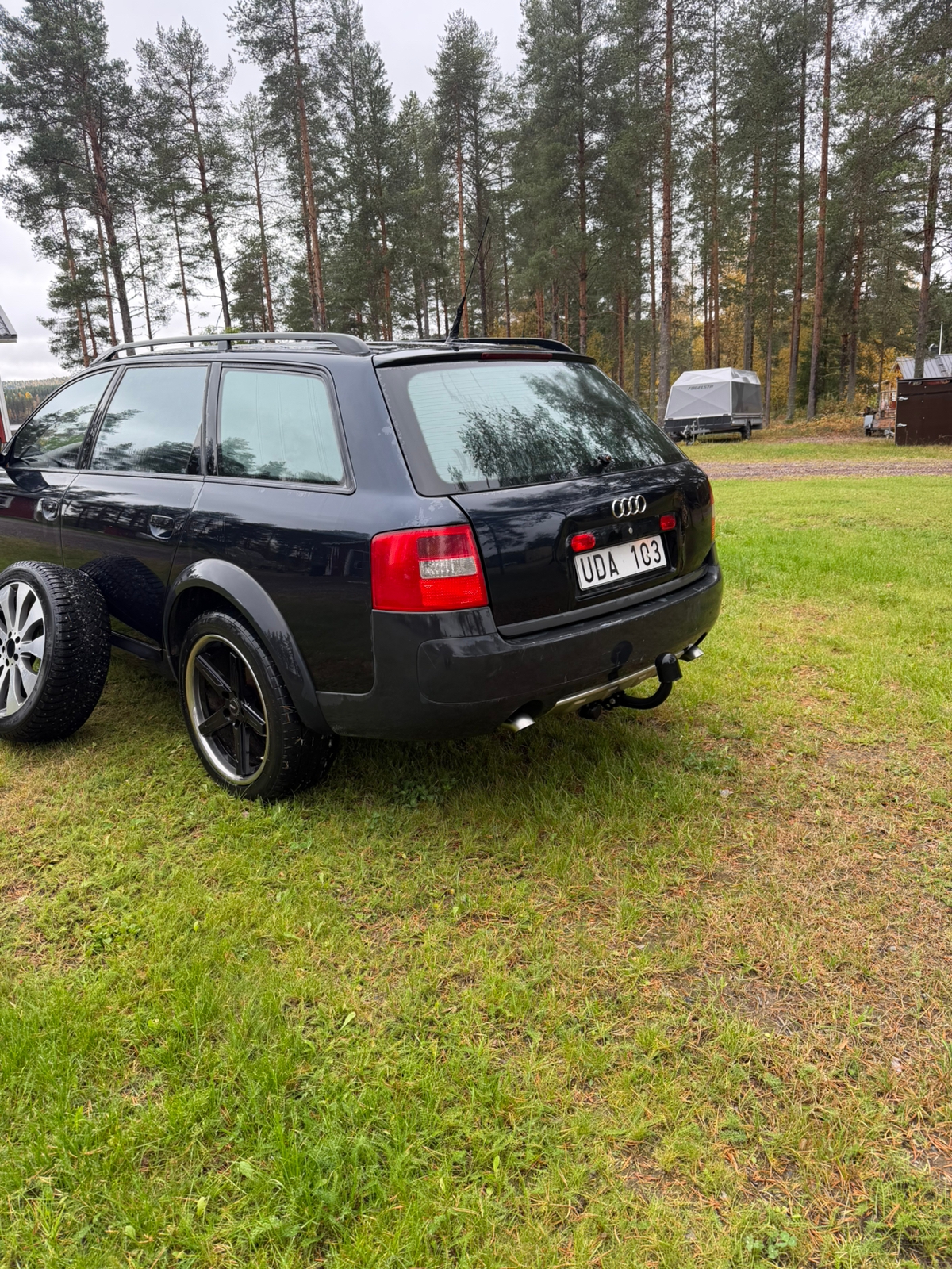 Audi A6 allroad 2003, bild 4/6