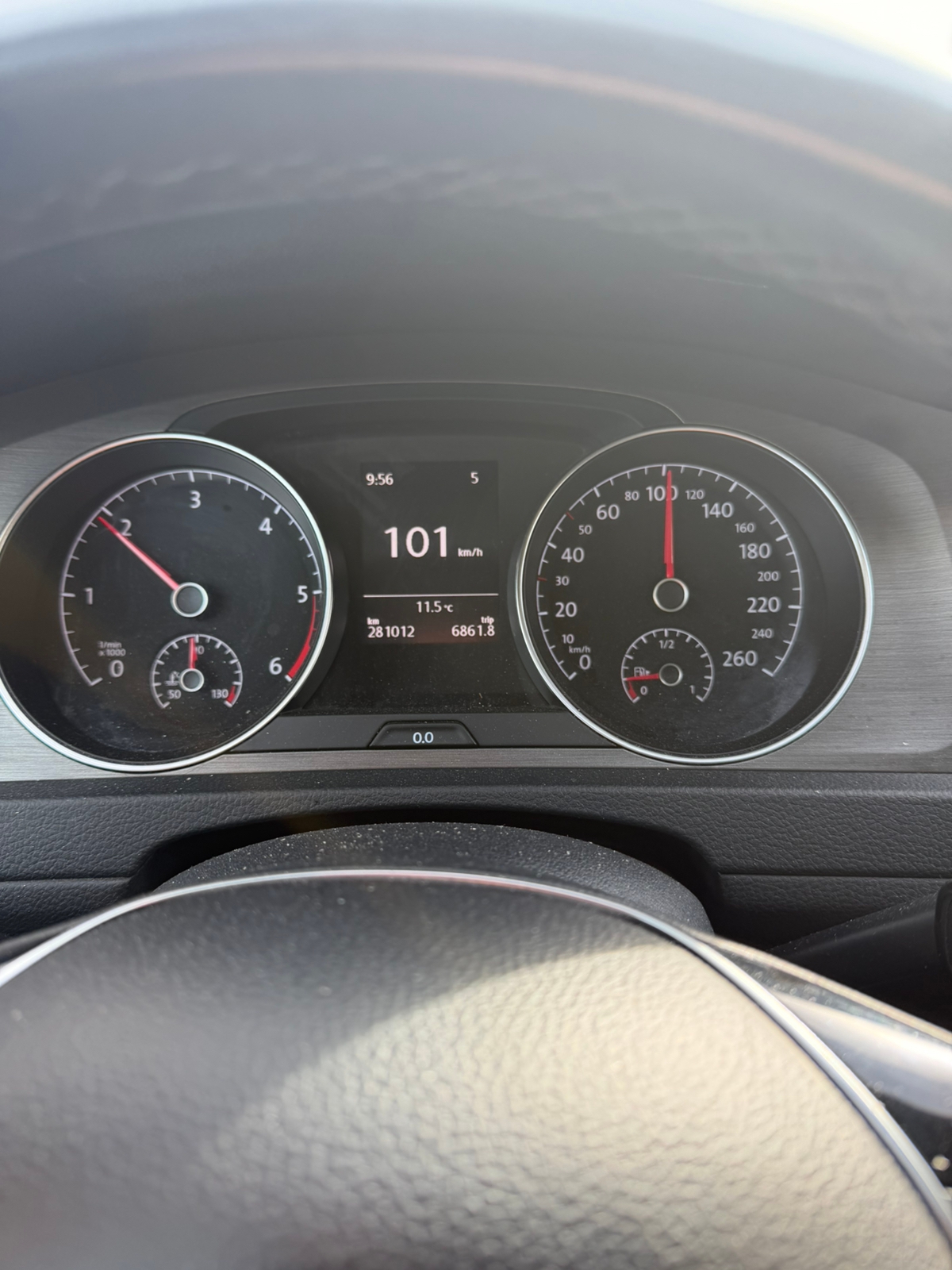Volkswagen Golf 2014, bild 7/10