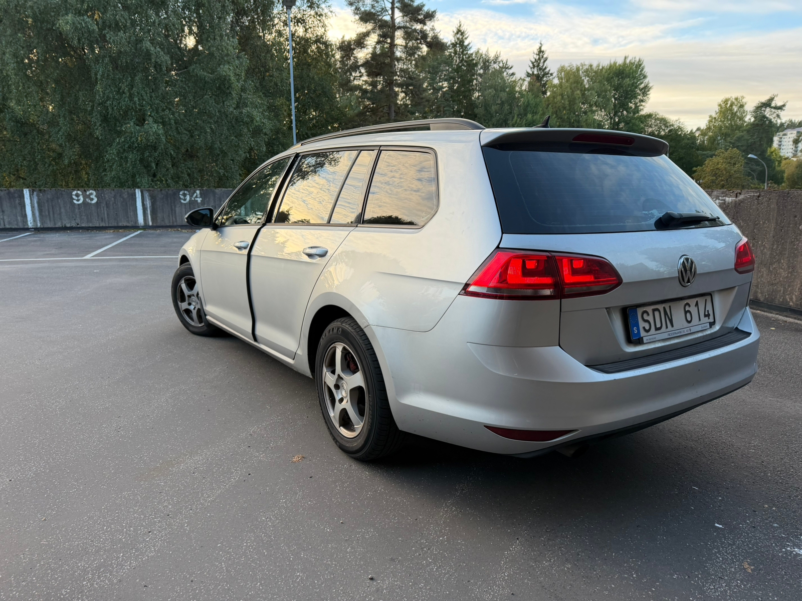 Volkswagen Golf 2014, bild 4/10