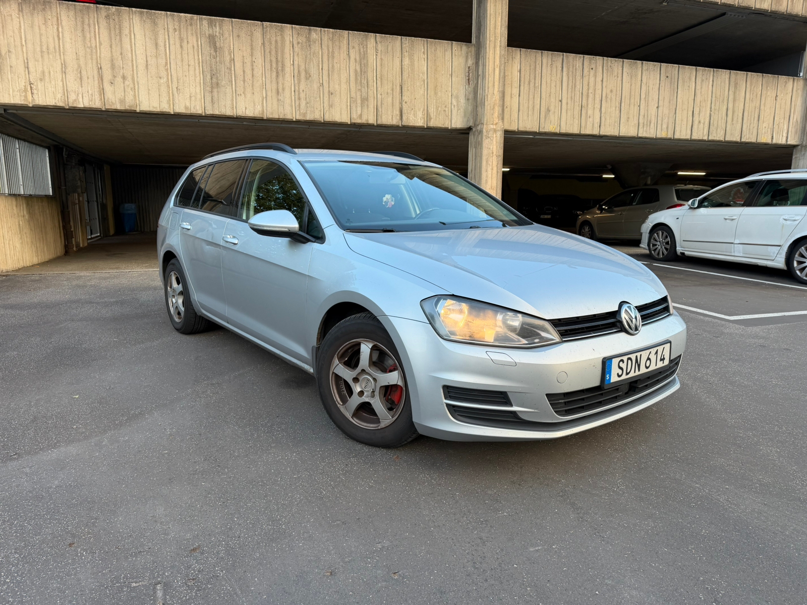 Volkswagen Golf 2014, bild 2/10