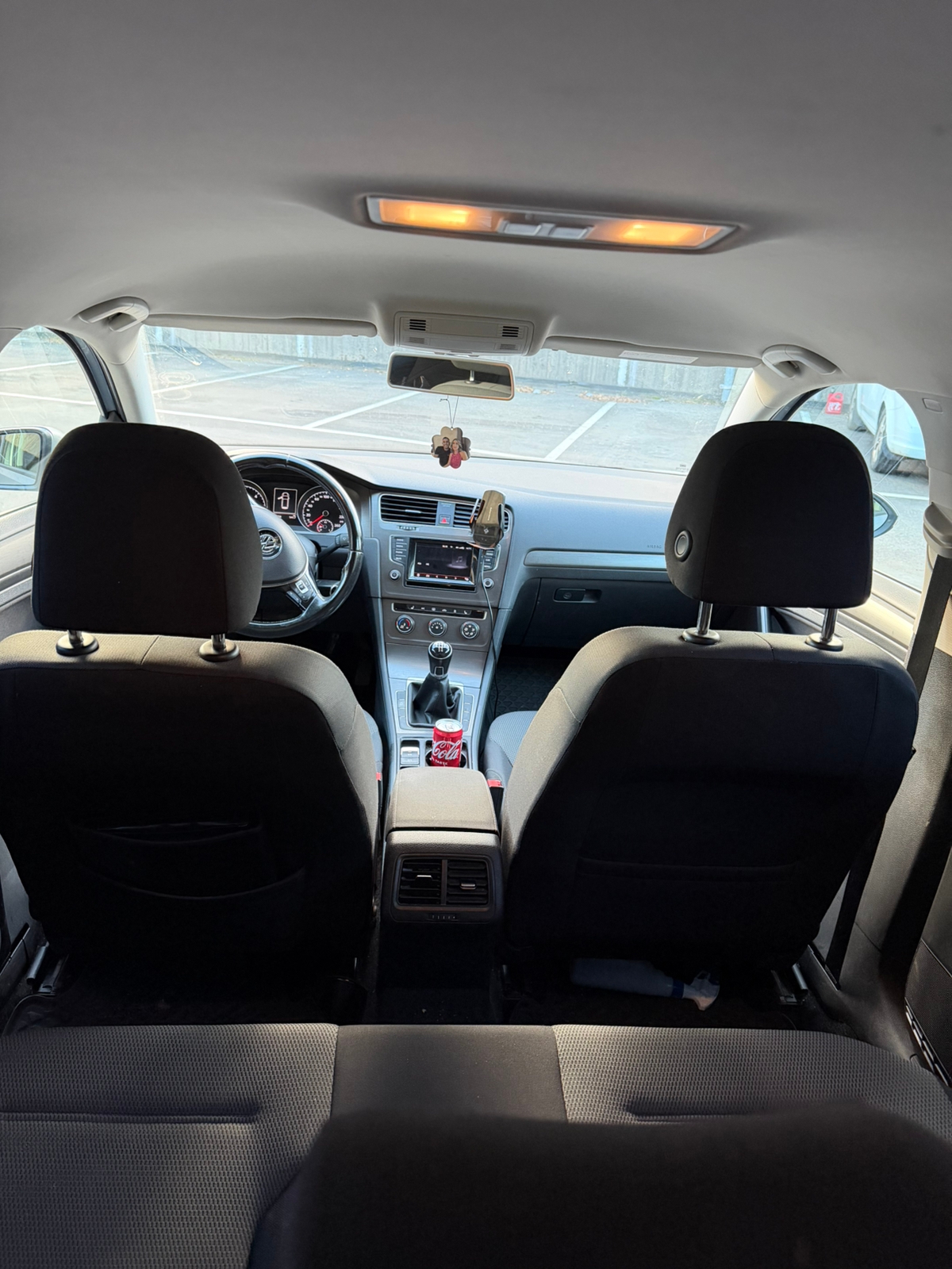 Volkswagen Golf 2014, bild 5/10