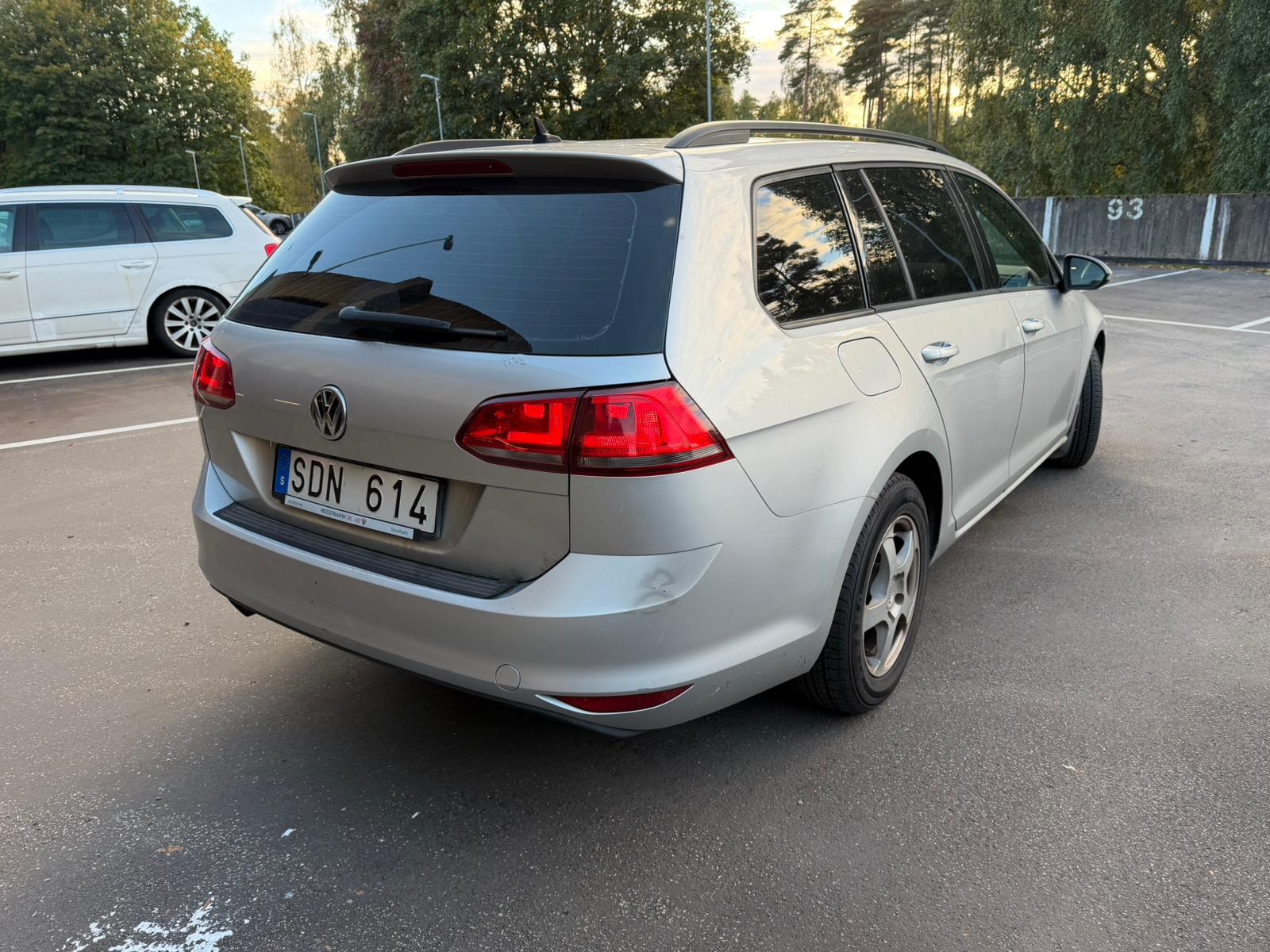 Volkswagen Golf 2014, bild 3/10