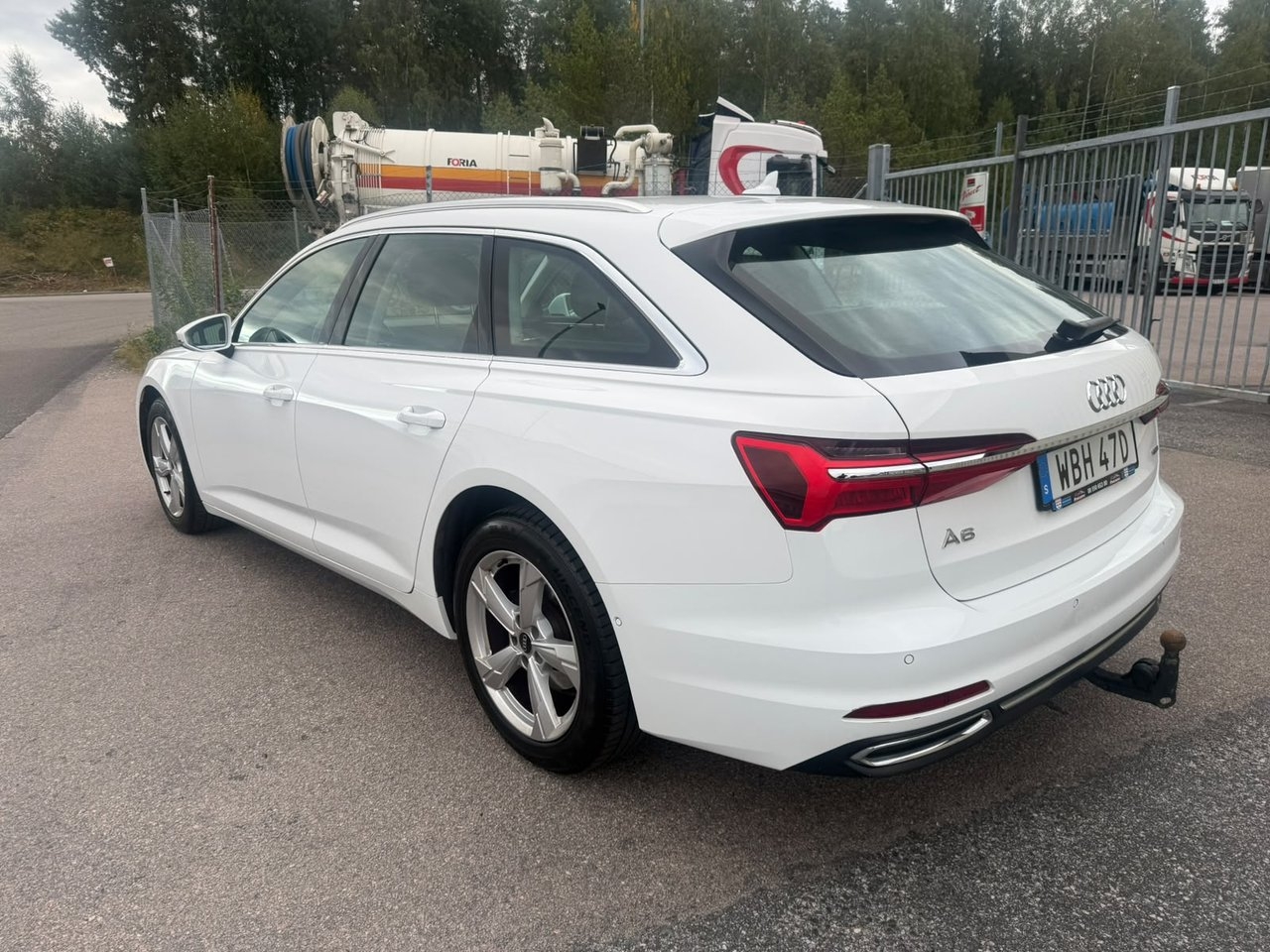 Audi A6 2023, bild 3/10