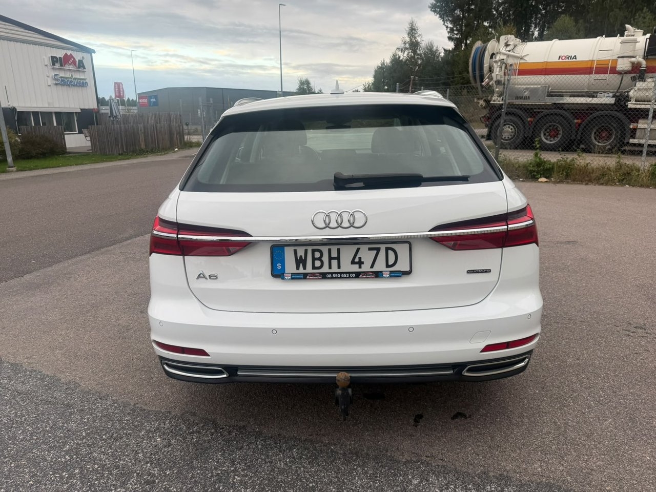 Audi A6 2023, bild 4/10